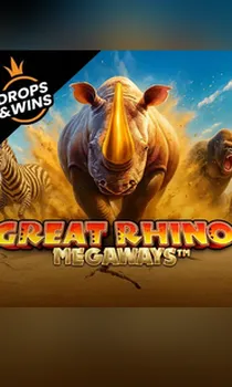 Great Rhino Megaways